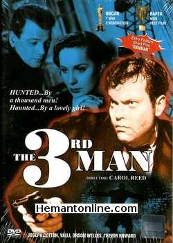 (image for) The Third Man DVD-1949 