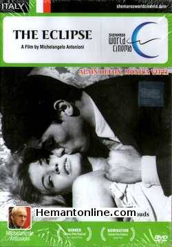 The Eclipse DVD-Italian-1962