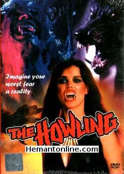 (image for) The Howling DVD-1981 