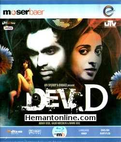 (image for) Dev D Blu Ray-2009 