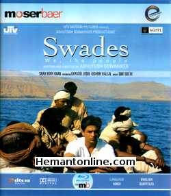 (image for) Swades-We The People Blu Ray-2004 