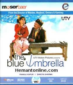 (image for) The Blue Umbrella Blu Ray-2007 
