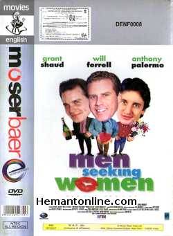 (image for) Men Seeking Women DVD-1997 