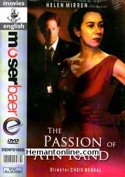(image for) The Passion of Ayn Rand DVD-1999 