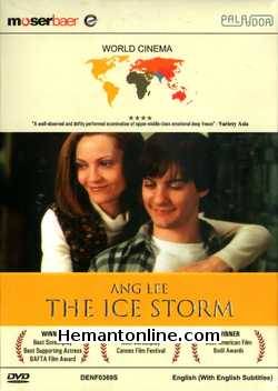 The Ice Storm DVD-1997