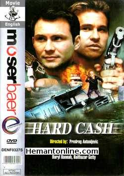 (image for) Hard Cash-Run For The Money DVD-2002 