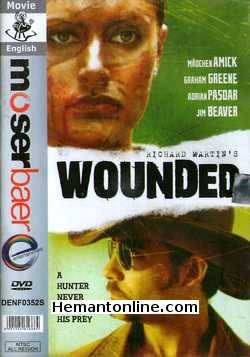 (image for) Wounded DVD-1997 