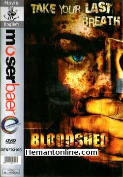 (image for) Bloodshed DVD-2005 