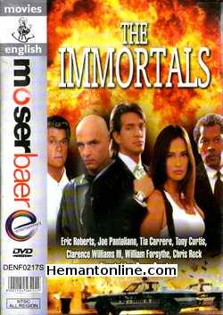 (image for) The Immortals DVD-1995 