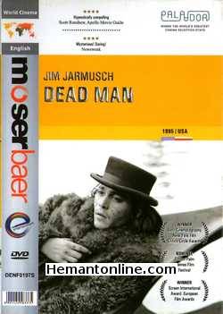 Dead Man DVD-1995