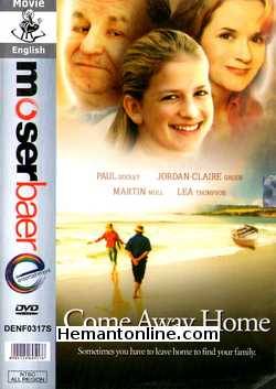 (image for) Come Away Home DVD-2005 