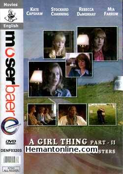 (image for) A Girl Thing Part 2-The Three Sisters DVD-2001 