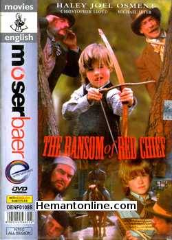 The Ransom of Red Chief DVD-1998