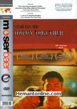 Happy Together DVD-Mandarin-1997