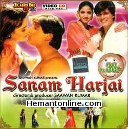 (image for) Sanam Harjai 1995 VCD
