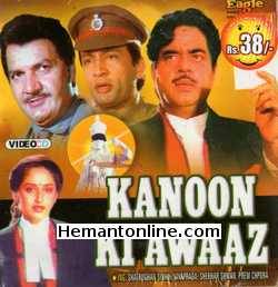 Kanoon Ki Awaaz 1989 VCD