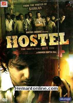 (image for) Hostel DVD-2011 