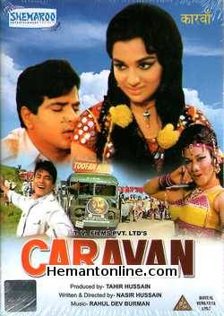 (image for) Caravan 1971 DVD