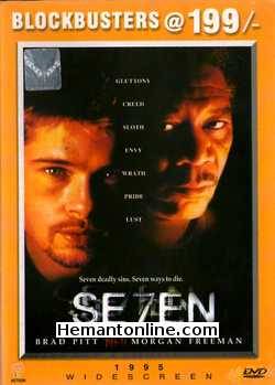 (image for) Seven DVD-1995 