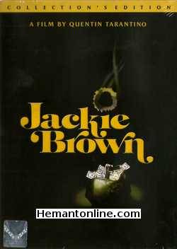 Jackie Brown DVD-1997