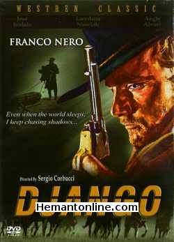 (image for) Django DVD-1966 