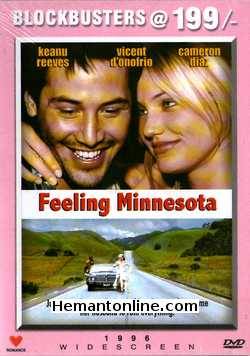 (image for) Feeling Minnesota DVD-1996 