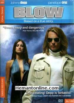 (image for) Blow DVD-2001 
