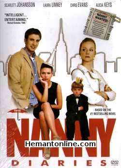 The Nanny Diaries DVD-2007