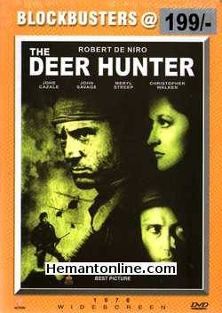 (image for) The Deer Hunter DVD-1978 