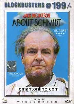 (image for) About Schmidt DVD-2002 