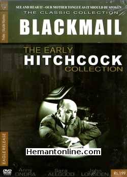 (image for) Blackmail DVD-1929 