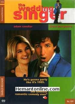The Wedding Singer DVD-1998