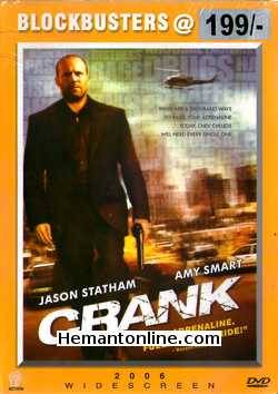 (image for) Crank DVD-2006 