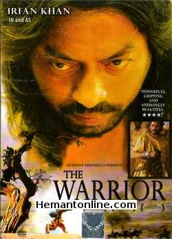 (image for) The Warrior DVD-2001 