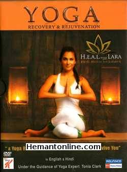(image for) HEAL With Lara-YOGA Recovery and Rejuvenation DVD