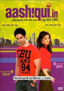 (image for) Aashiqui in DVD-2011 