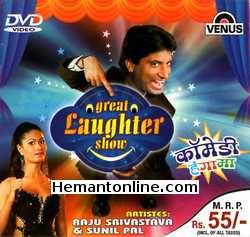 Great Laughter Show DVD