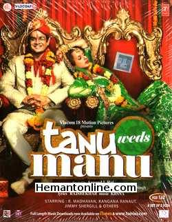 (image for) Tanu Weds Manu VCD-2011 