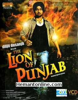 The Lion of Punjab VCD-Punjabi-2011