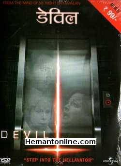 (image for) Devil VCD-Hindi-2010 