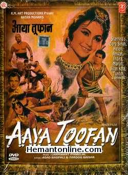 Aaya Toofan DVD-1964