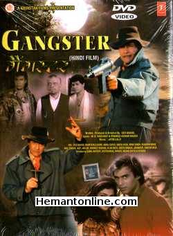 Gangster DVD-1995