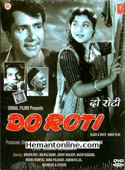 (image for) Do Roti DVD-1957 