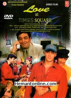Love At Times Square DVD-2003
