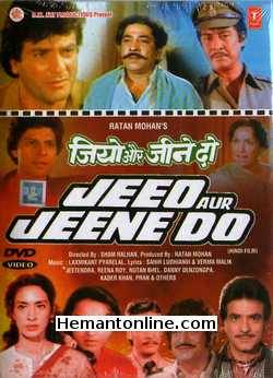 (image for) Jeeo Aur Jeene Do DVD-1982 