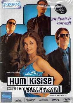 (image for) Hum Kisise Kum Nahin DVD-2002 