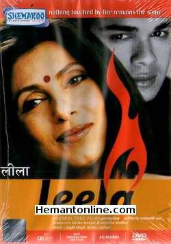 (image for) Leela DVD-2002 