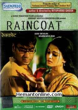 (image for) Raincoat DVD-2004 