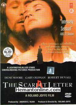(image for) The Scarlet Letter DVD-1995 