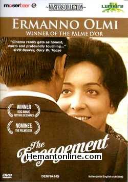 (image for) The Engagement DVD-1963 